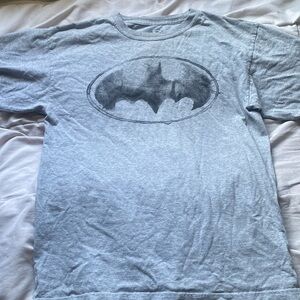 Used grey Batman shirt large (14/16)